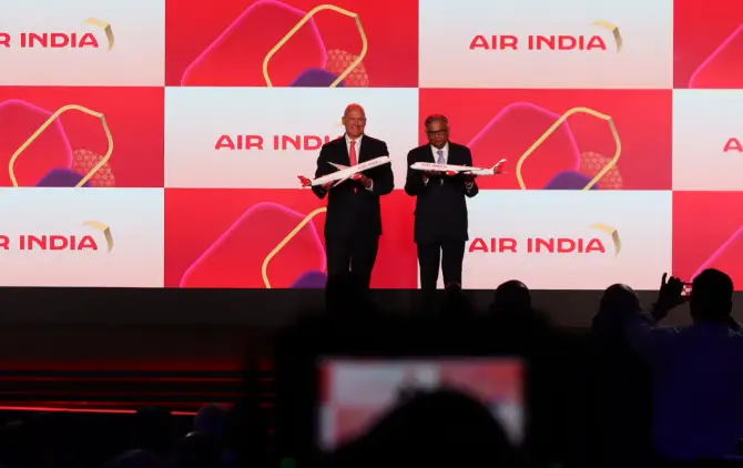 Air India Launch